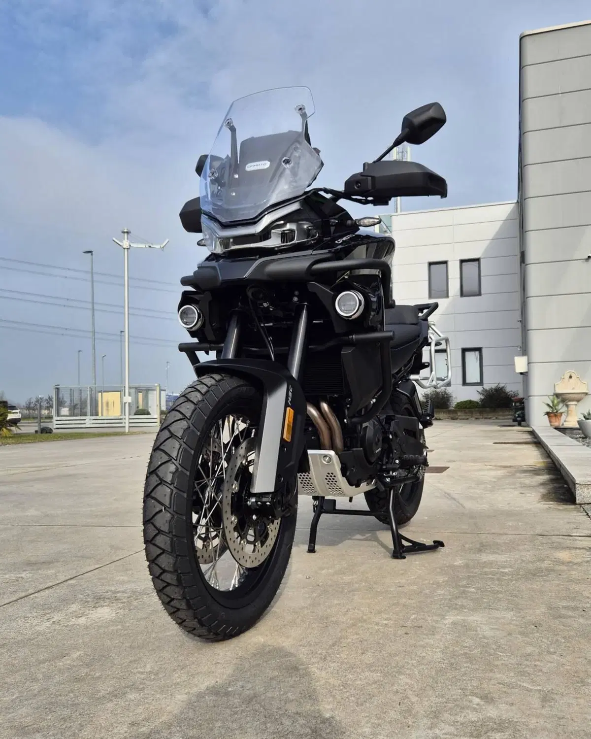 CFMOTO 800MT Explore (2023 - 26) (7)