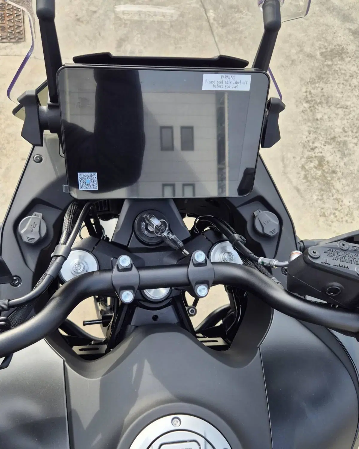 CFMOTO 800MT Explore (2023 - 26) (9)