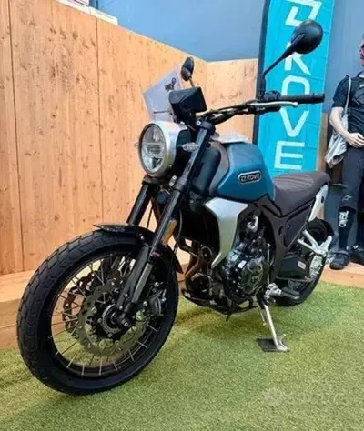 Kove 510F (2025 - 26) nuova