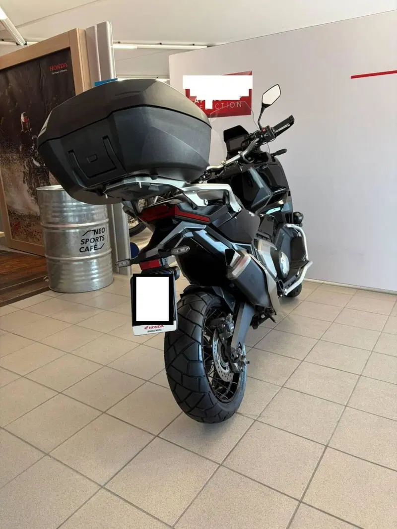 Honda X-ADV 750 DCT Adventure (2021 - 24) (6)