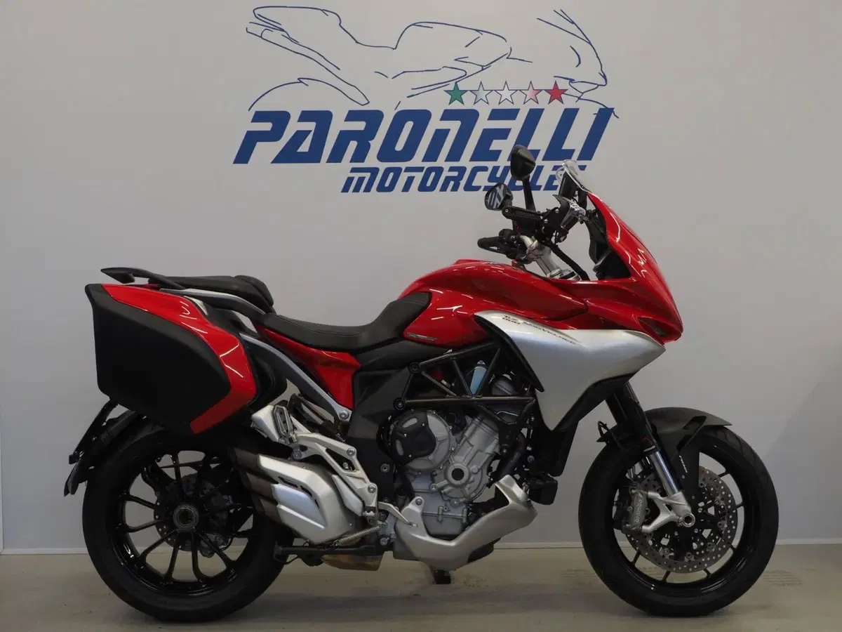 MV Agusta Turismo Veloce 800 (2014 - 16)