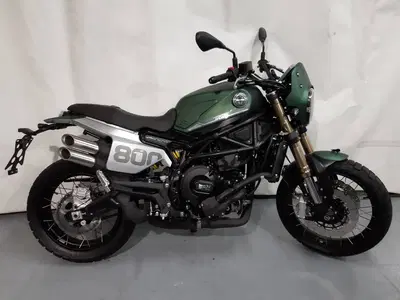 Benelli Leoncino 800 Trail (2022 - 26) nuova