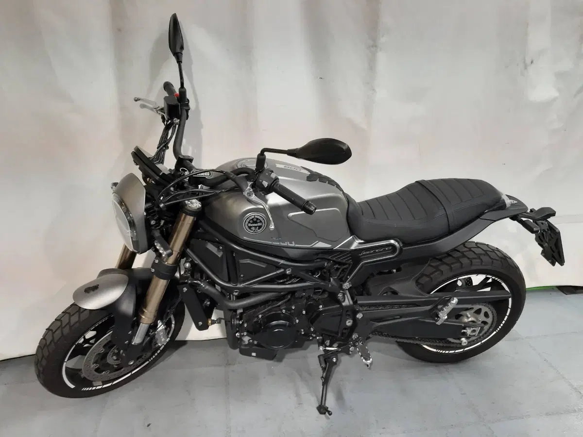 Benelli Leoncino 800 (2022 - 26) (2)
