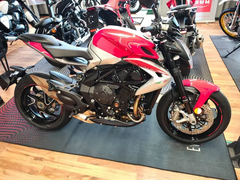 MV Agusta Brutale 801 RR Ottantesimo (2025 - 26)