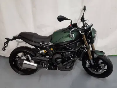 Benelli Leoncino 800 (2022 - 26) nuova
