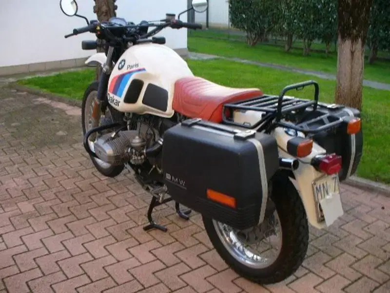 Bmw R80 G/S PARIS DAKAR (3)