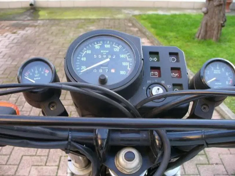 Bmw R80 G/S PARIS DAKAR (6)