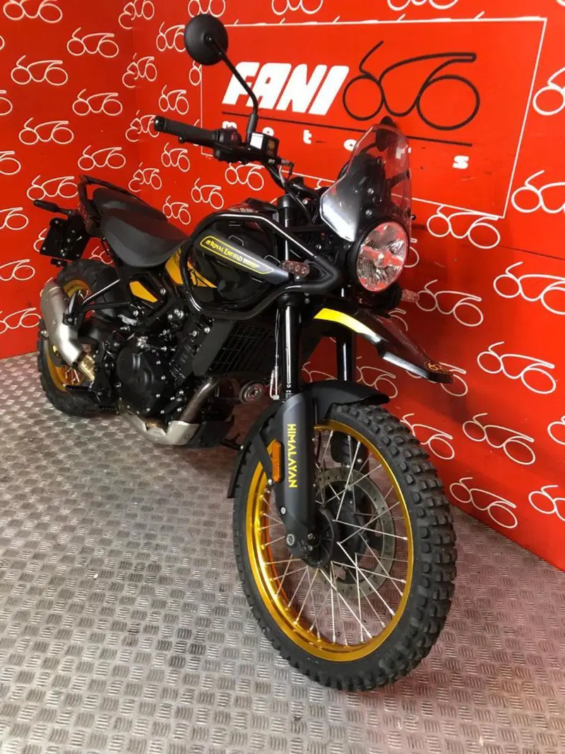Royal Enfield Himalayan 450 (2024 - 26) (2)