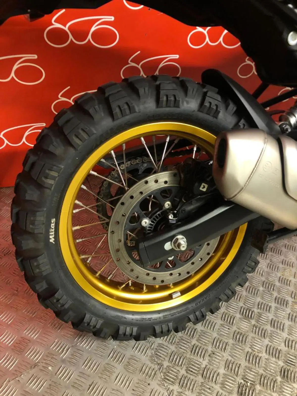 Royal Enfield Himalayan 450 (2024 - 26) (6)