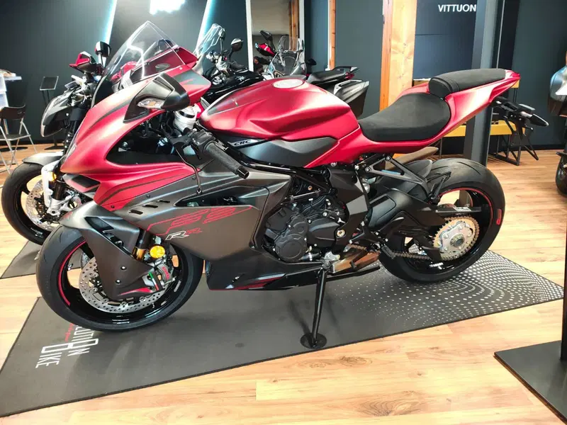 MV Agusta F3 800 RR (2022 - 25)