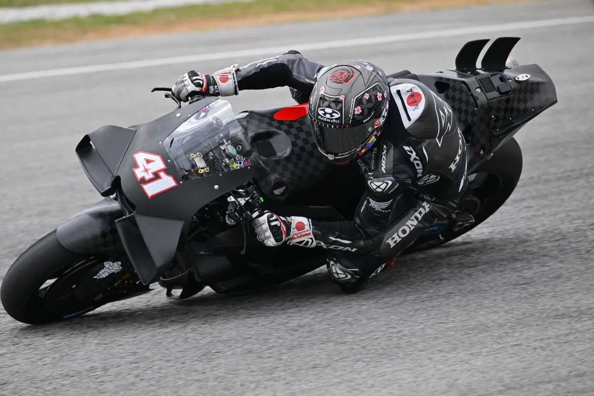 Foto del 3° e ultimo giorno di Shakedown a Sepang (3)
