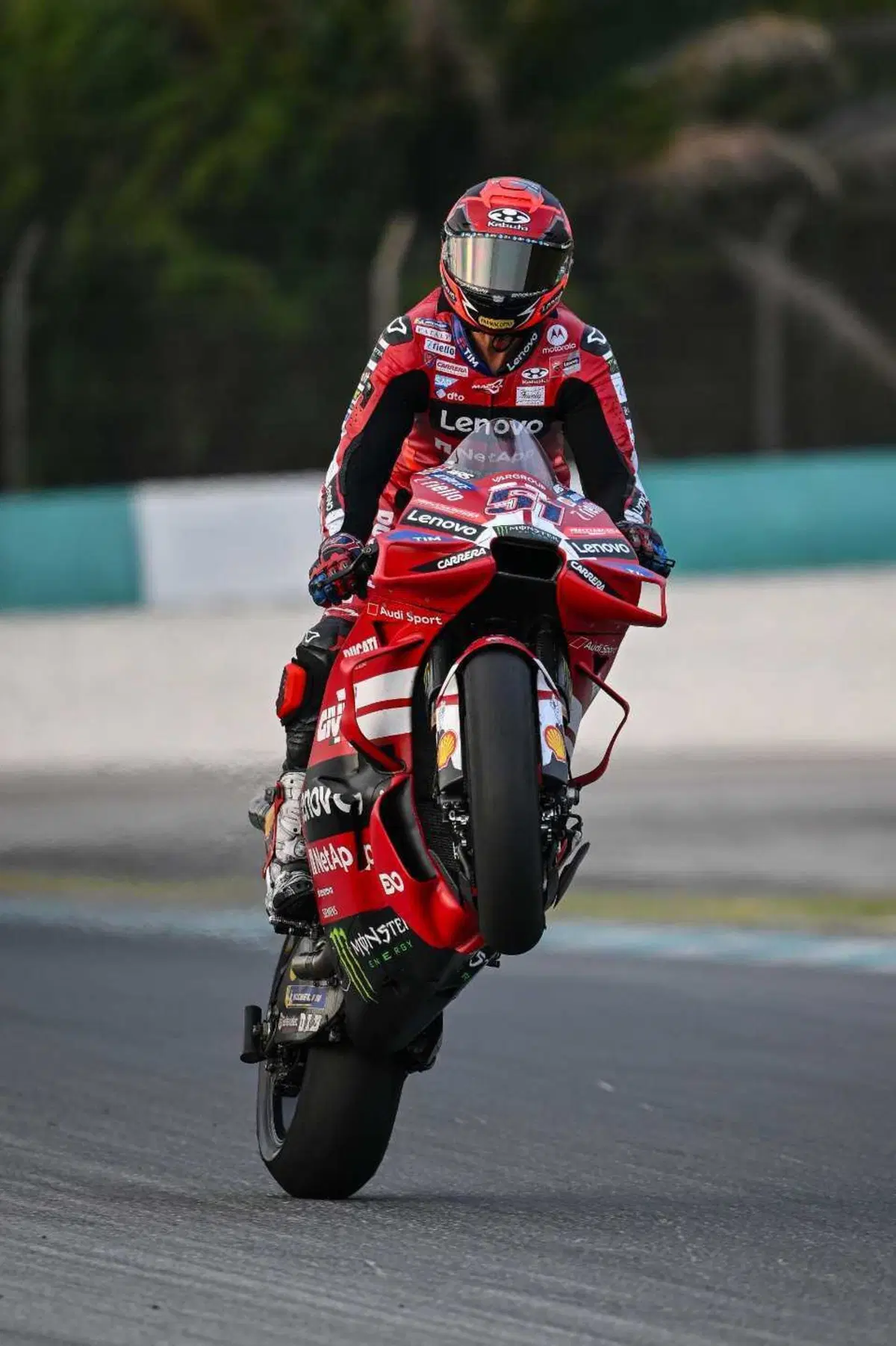 Foto del 3° e ultimo giorno di Shakedown a Sepang (5)