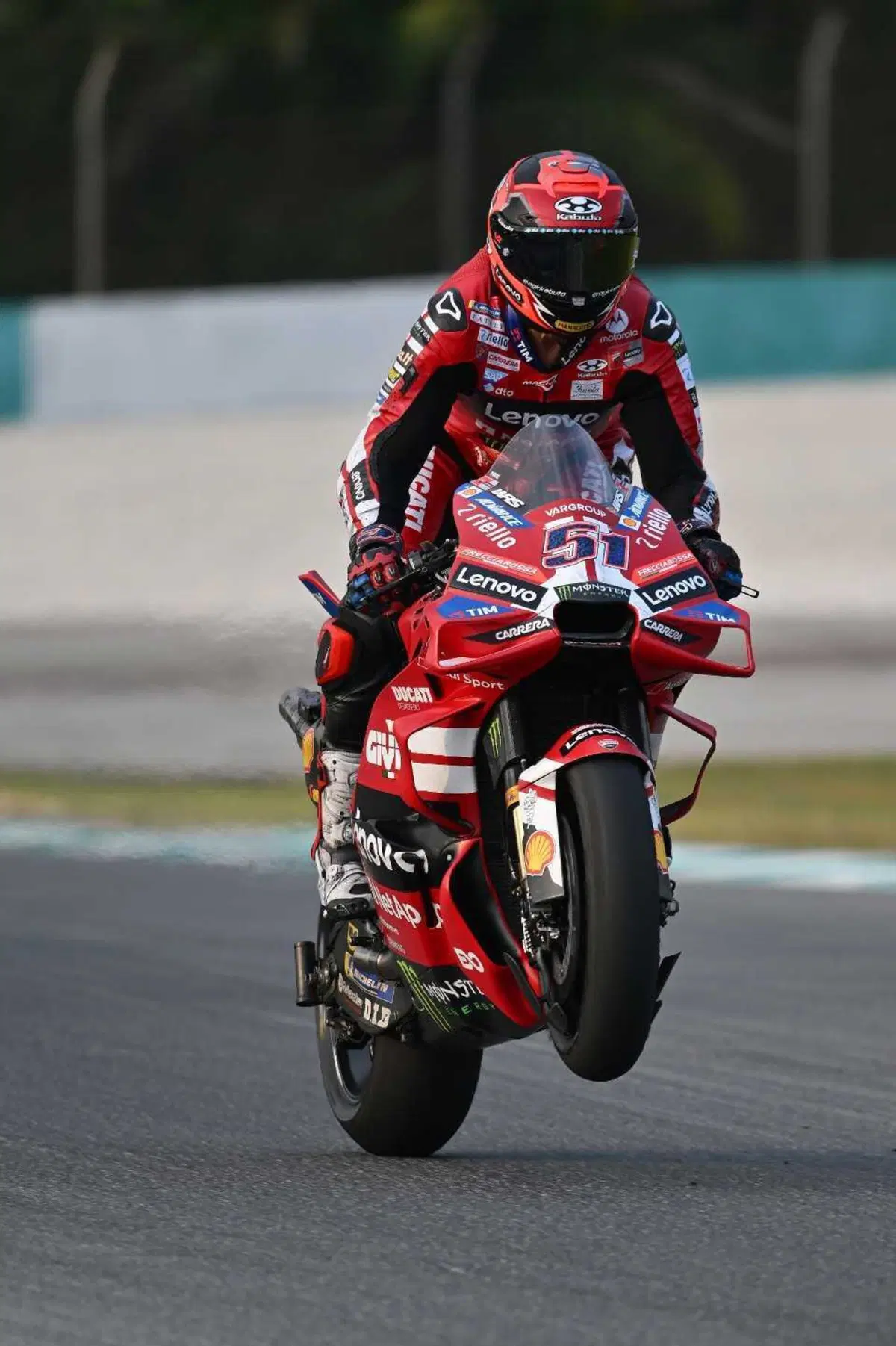 Foto del 3° e ultimo giorno di Shakedown a Sepang (6)