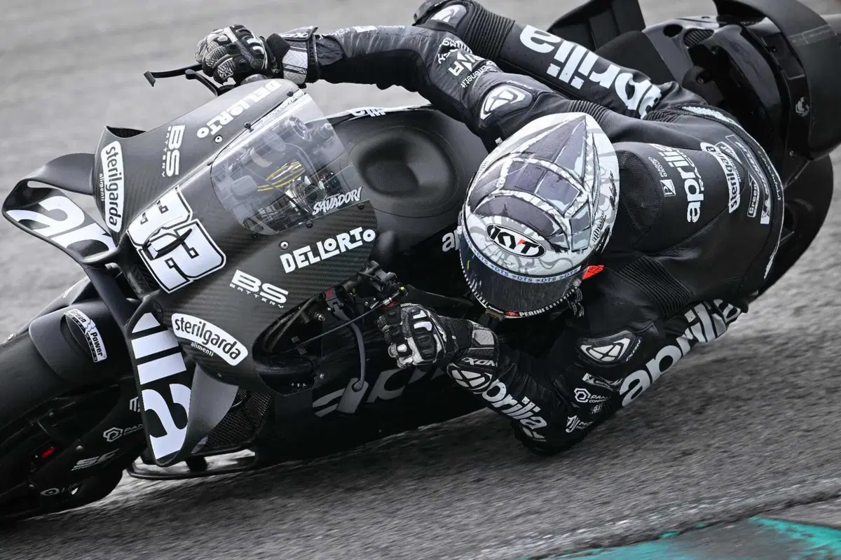 Foto del 3° e ultimo giorno di Shakedown a Sepang (8)