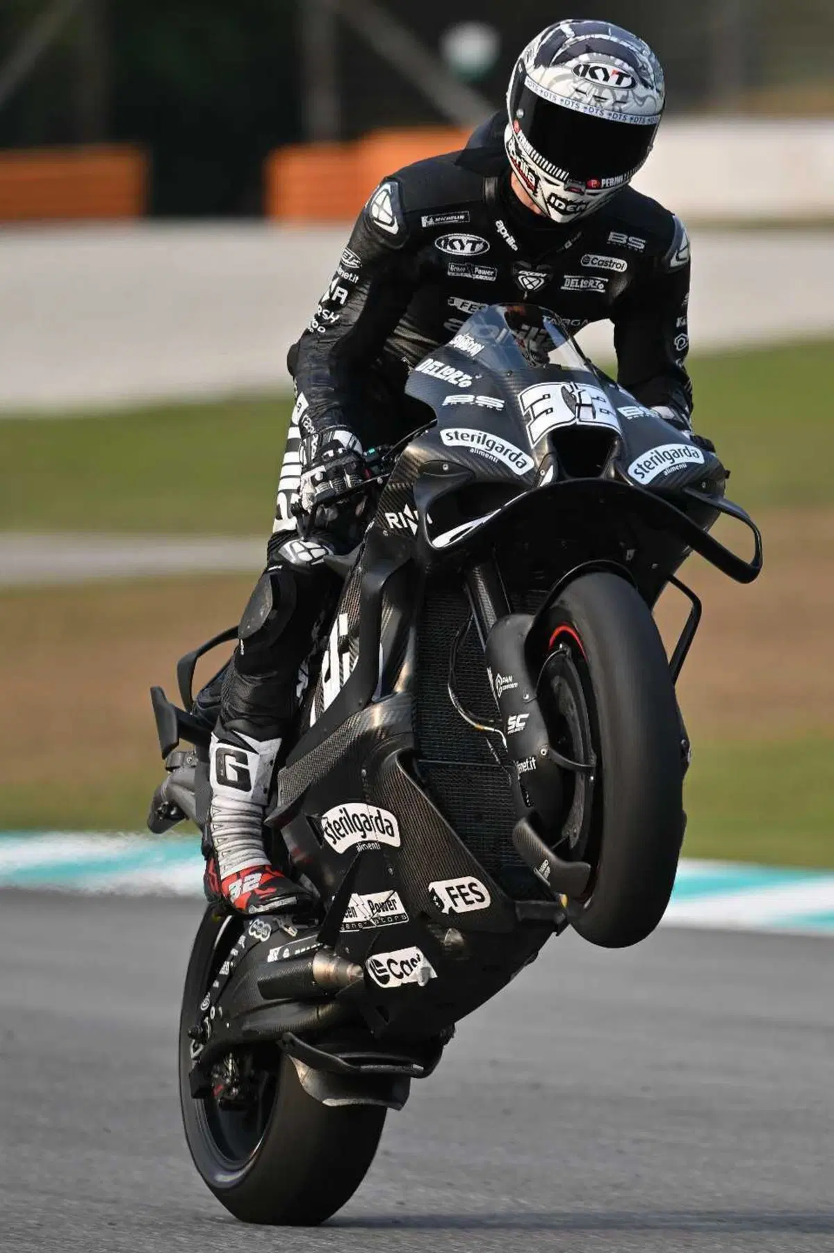 Foto del 3° e ultimo giorno di Shakedown a Sepang (7)