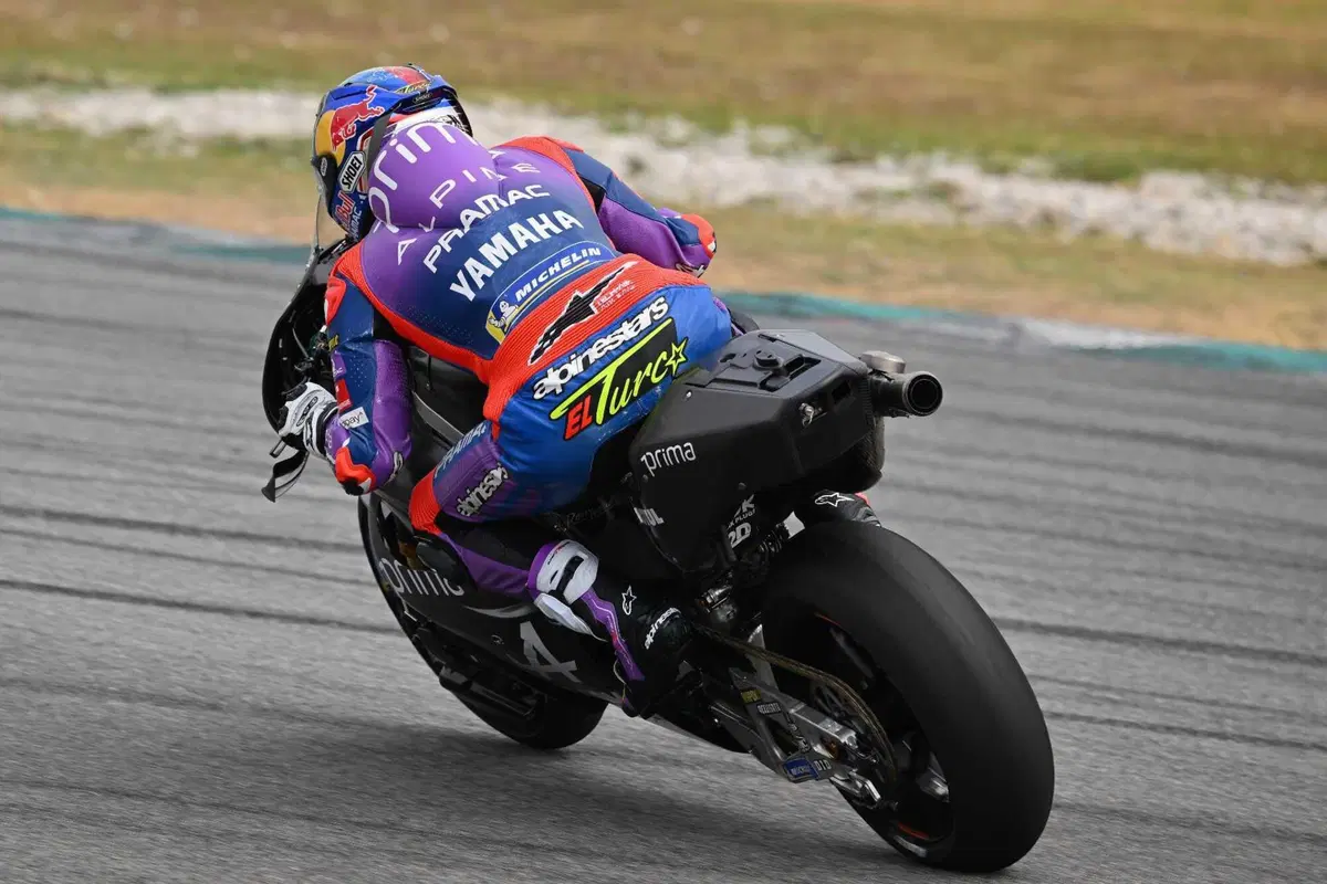 Foto del 3° e ultimo giorno di Shakedown a Sepang (9)