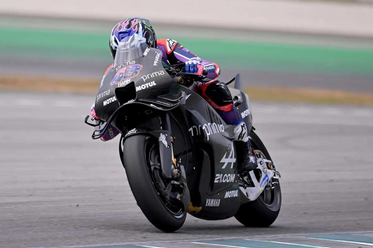 Foto del 3° e ultimo giorno di Shakedown a Sepang (10)