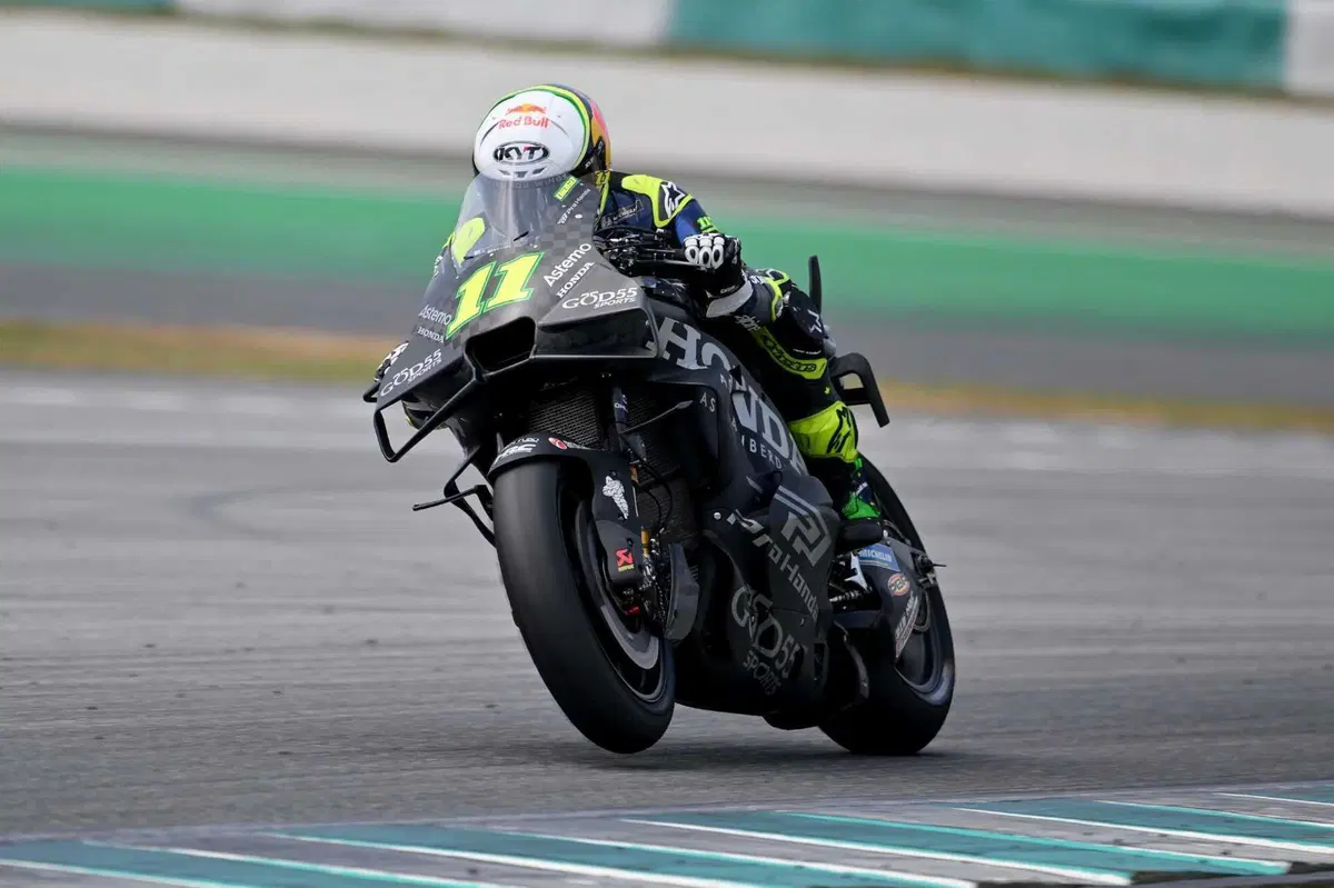 Foto del 3° e ultimo giorno di Shakedown a Sepang (12)