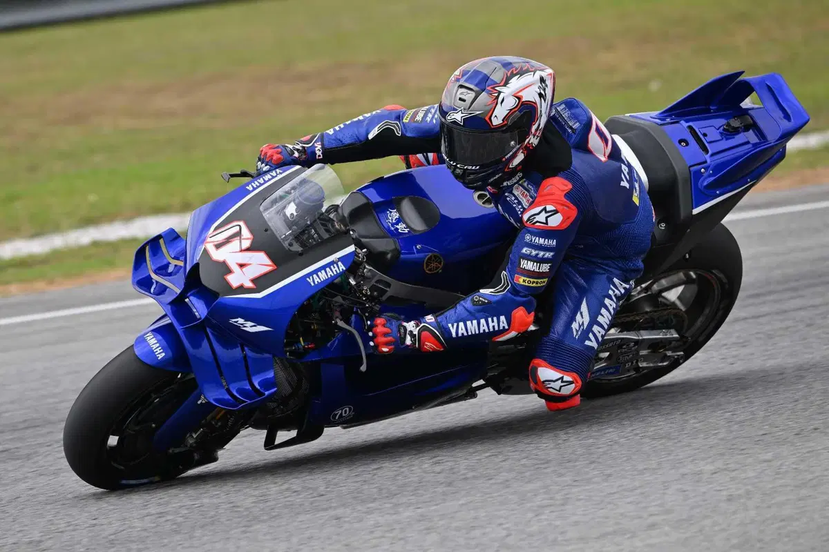 Foto del 3° e ultimo giorno di Shakedown a Sepang (13)