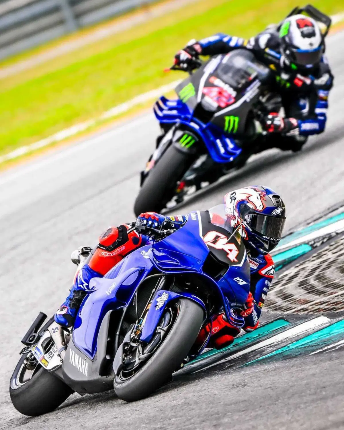 Foto del 3° e ultimo giorno di Shakedown a Sepang (14)