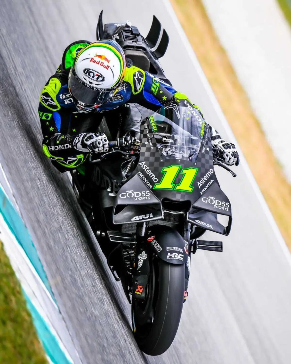 Foto del 3° e ultimo giorno di Shakedown a Sepang (15)