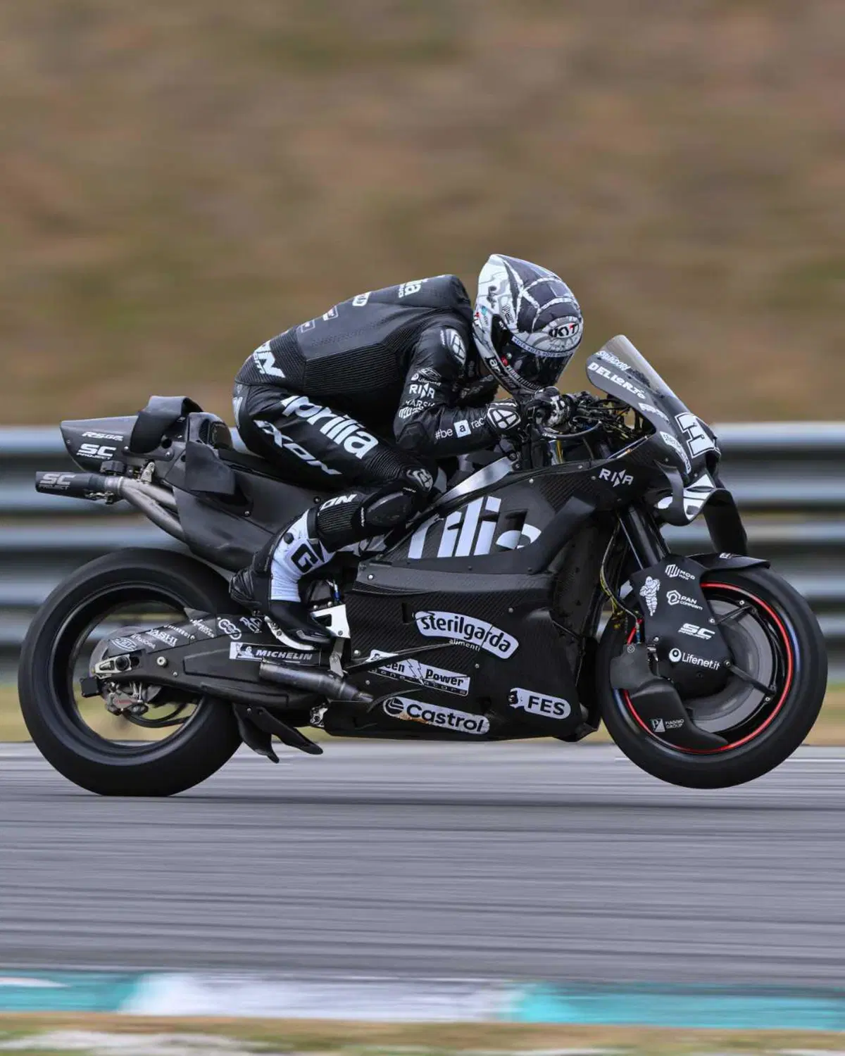 Foto del 3° e ultimo giorno di Shakedown a Sepang (16)