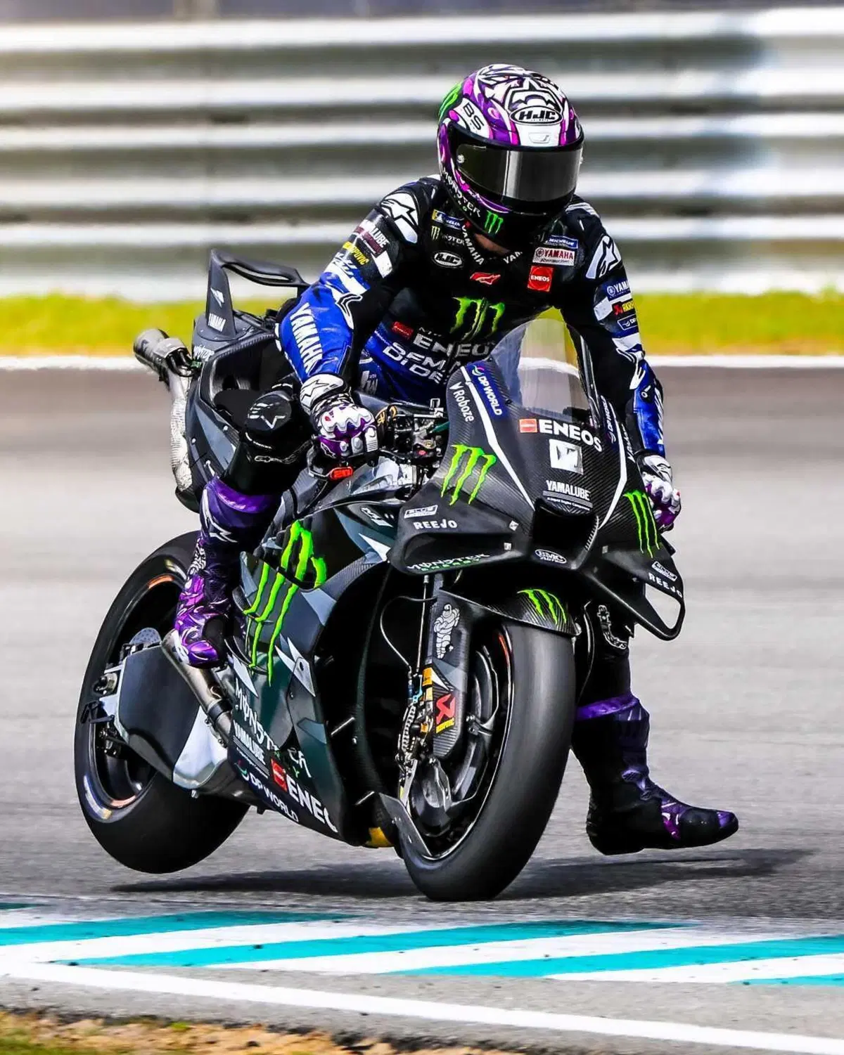Foto del 3° e ultimo giorno di Shakedown a Sepang (17)