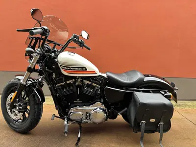 Harley-Davidson 1200 Forty-Eight Special (2018 - 20) usata