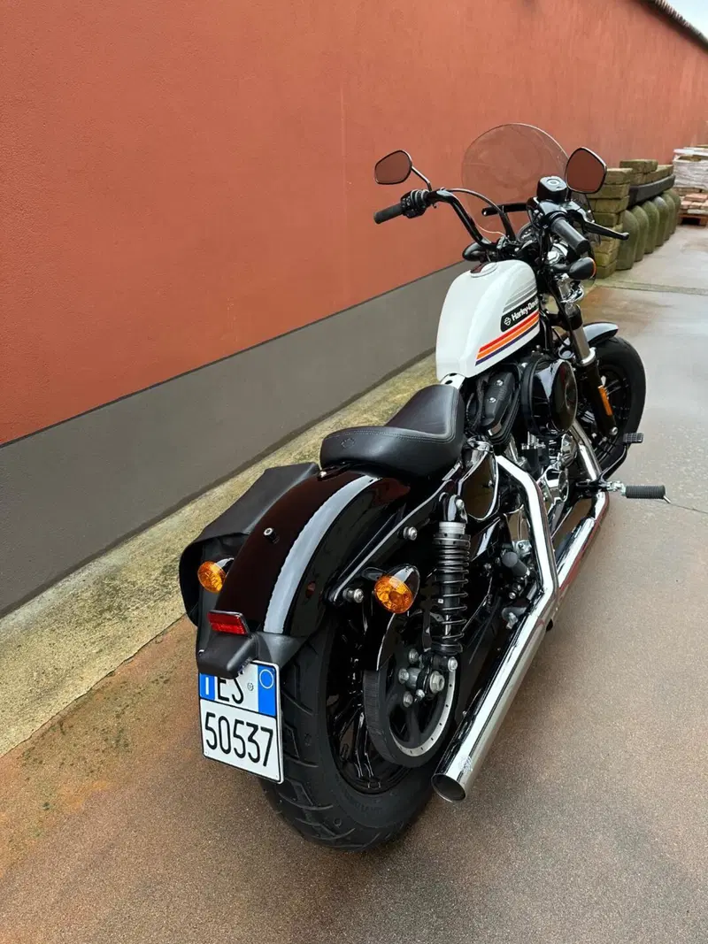 Harley-Davidson 1200 Forty-Eight Special (2018 - 20) (4)