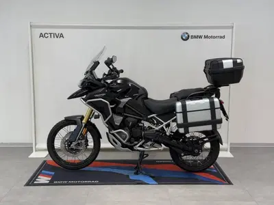 Triumph Tiger 1200 Rally Explorer (2024 - 26) usata