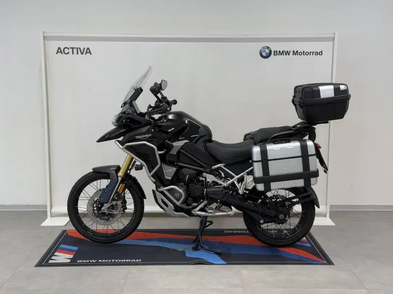 Triumph Tiger 1200 Rally Explorer (2024 - 26)