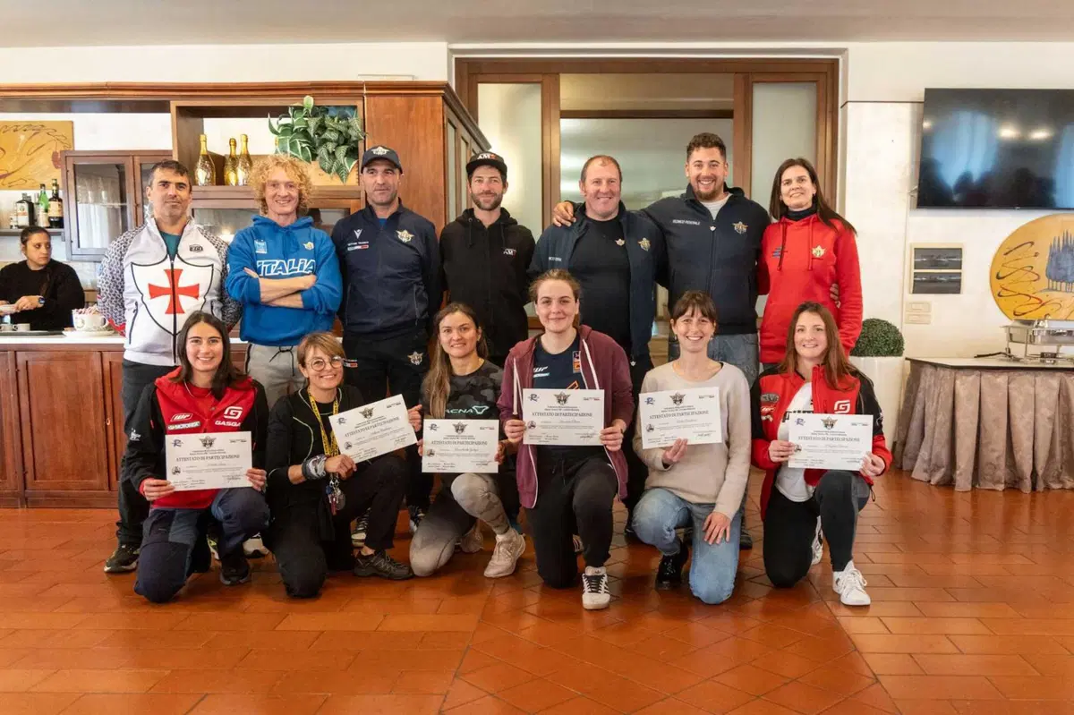 Scuola Federale Motorally 2026: a Riotorto tre giorni di full immersion tra roadbook, guida e sicurezza [GALLERY] (2)