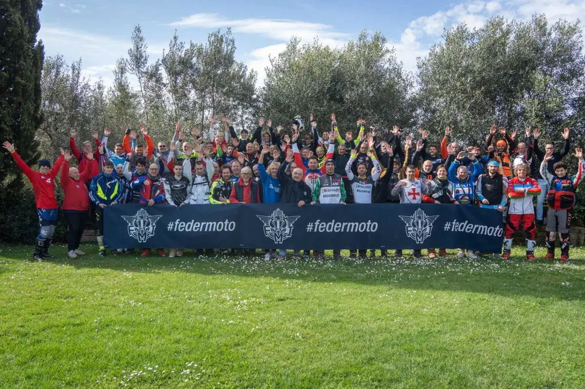 Scuola Federale Motorally 2026: a Riotorto tre giorni di full immersion tra roadbook, guida e sicurezza [GALLERY] (3)