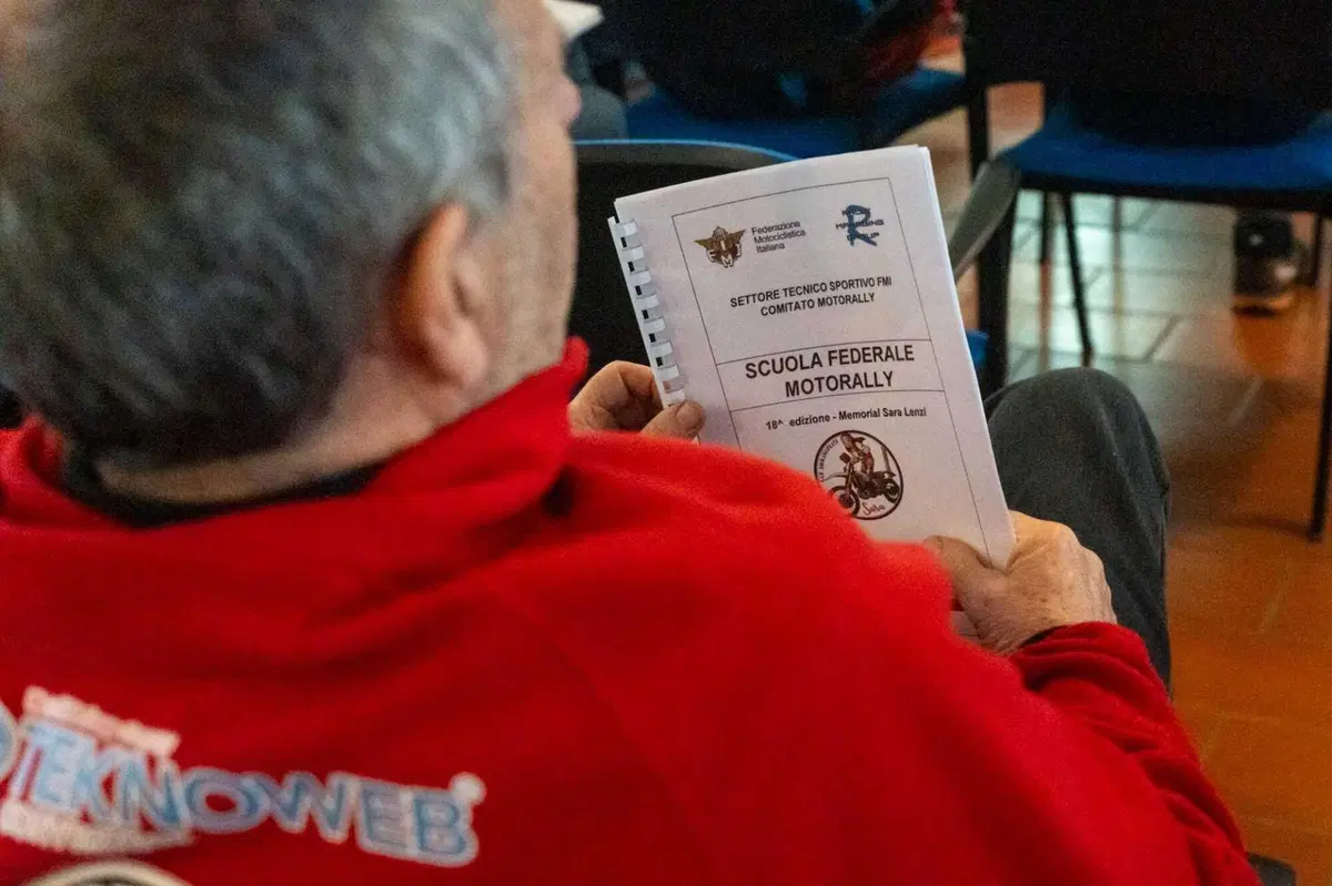 Scuola Federale Motorally 2026: a Riotorto tre giorni di full immersion tra roadbook, guida e sicurezza [GALLERY] (4)
