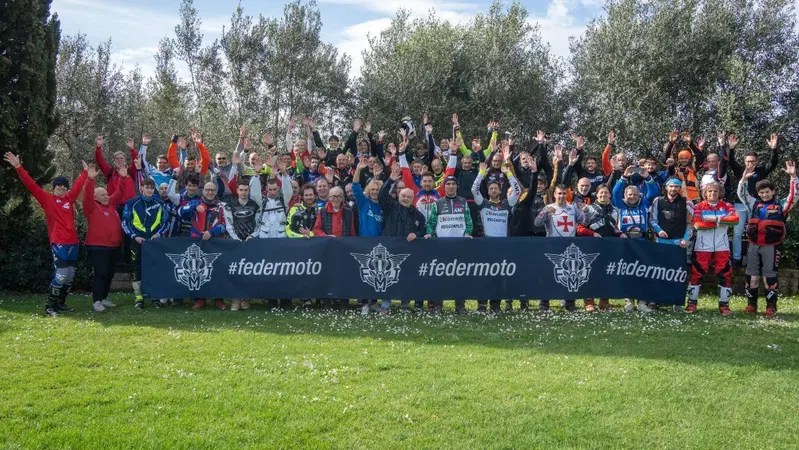 Scuola Federale Motorally 2026: a Riotorto tre giorni di full immersion tra roadbook, guida e sicurezza [GALLERY]