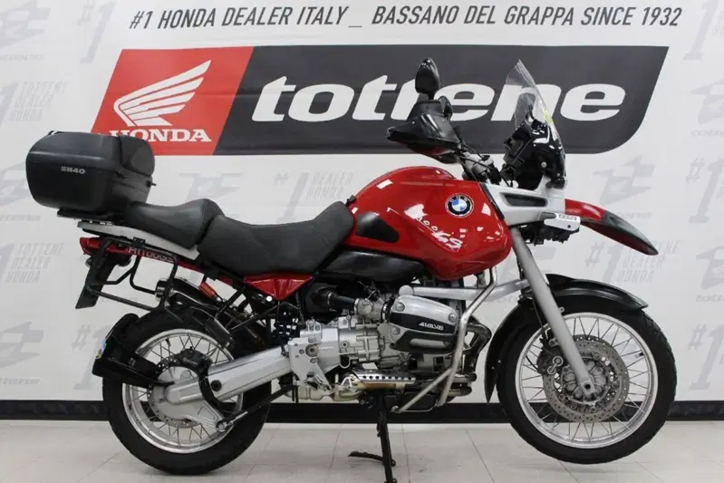 Bmw R 1100 GS