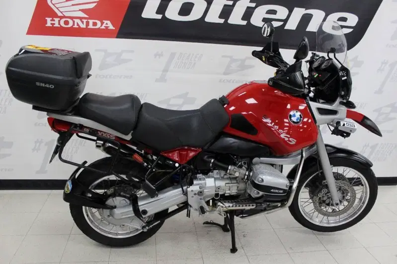 Bmw R 1100 GS (2)