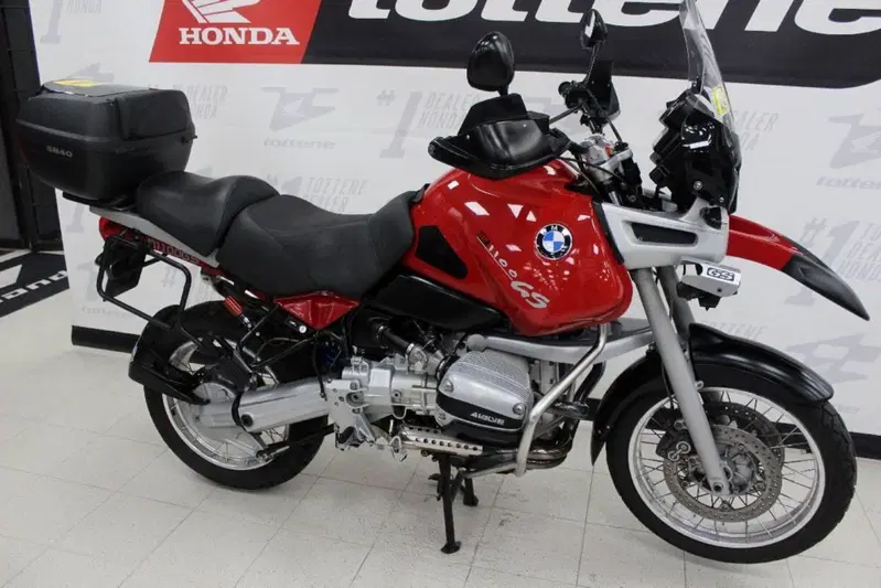 Bmw R 1100 GS (3)