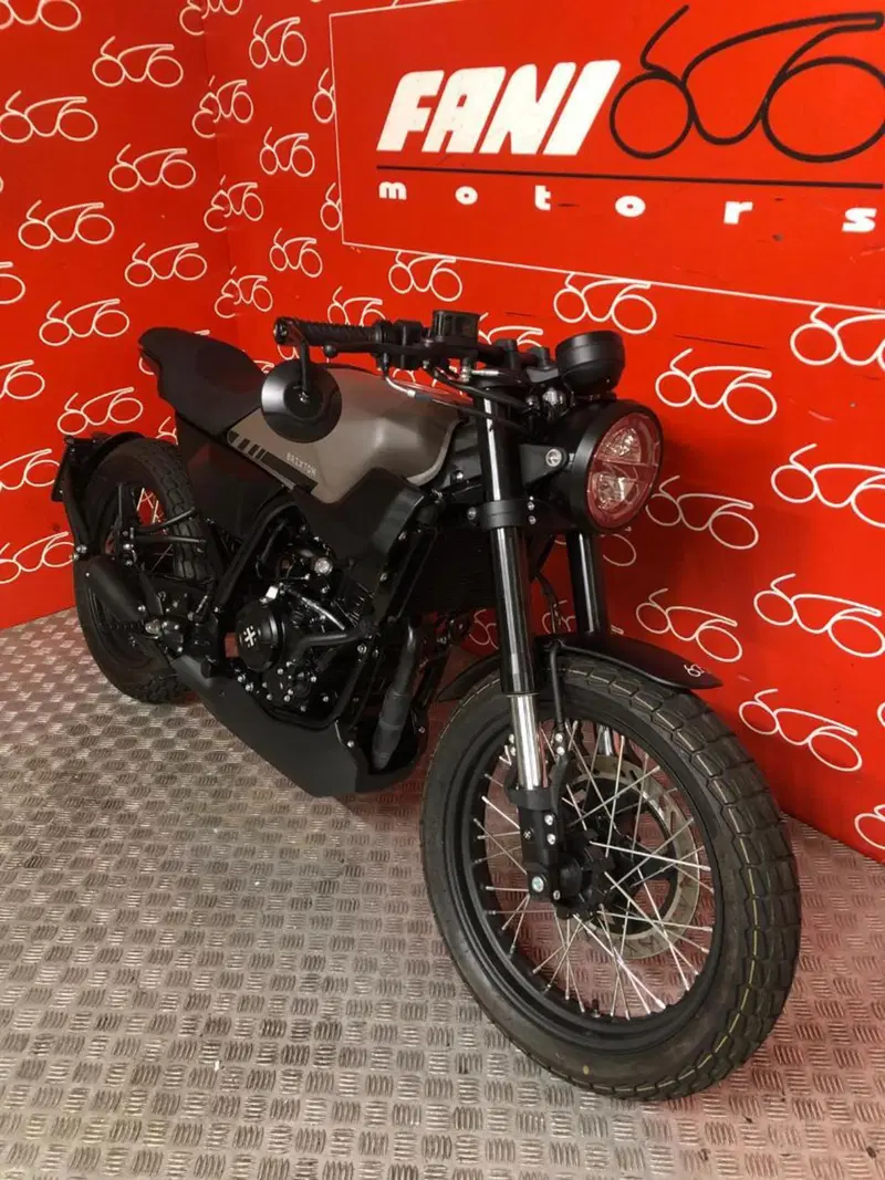 Brixton Motorcycles Crossfire 125 (2023 - 26) (2)