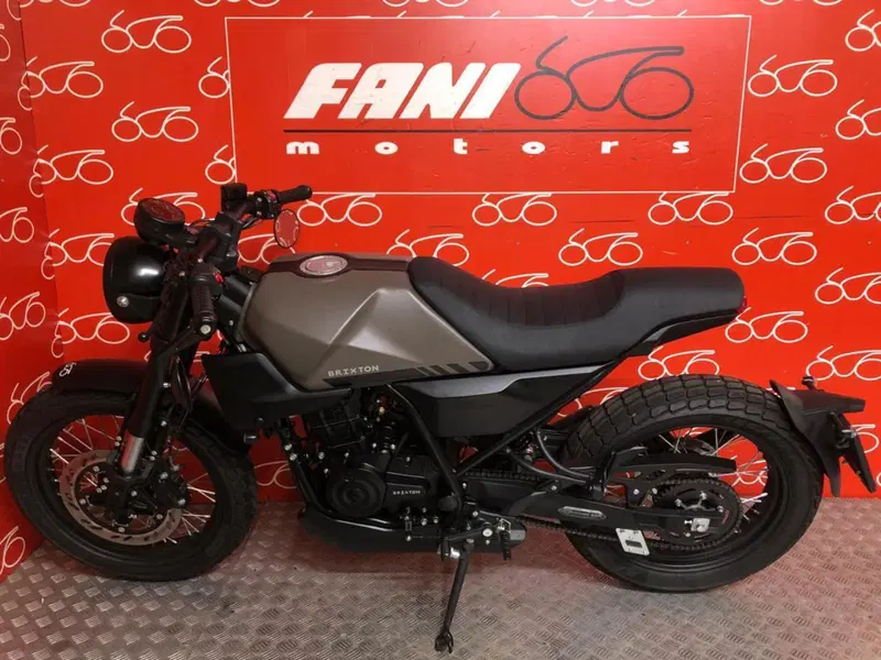 Brixton Motorcycles Crossfire 125 (2023 - 26) (3)