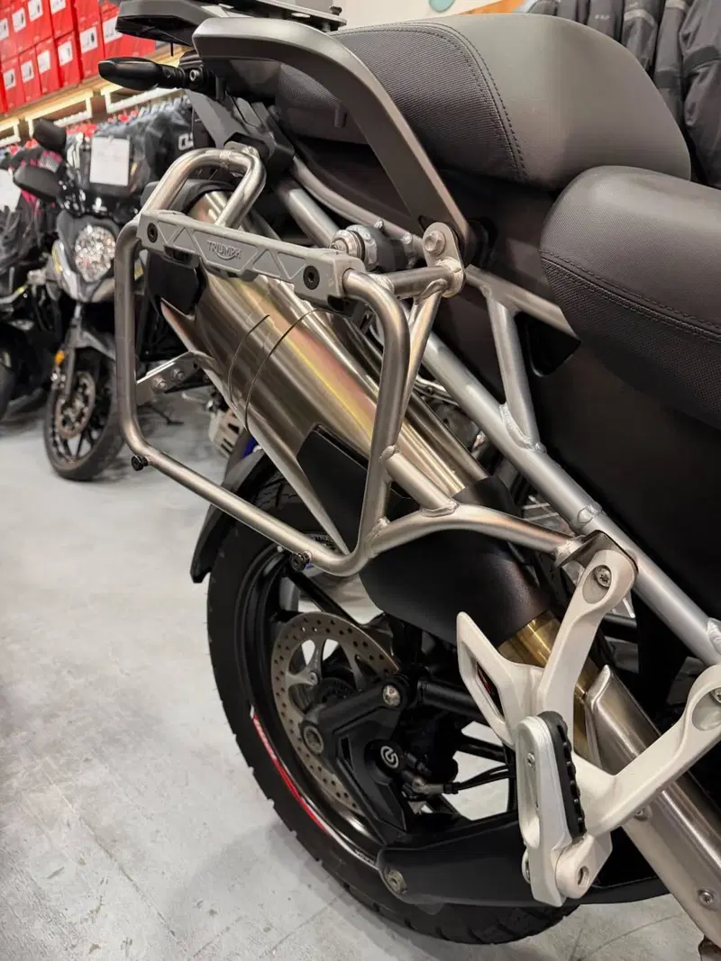 Triumph Tiger 1200 GT Explorer (2024 - 26) (19)