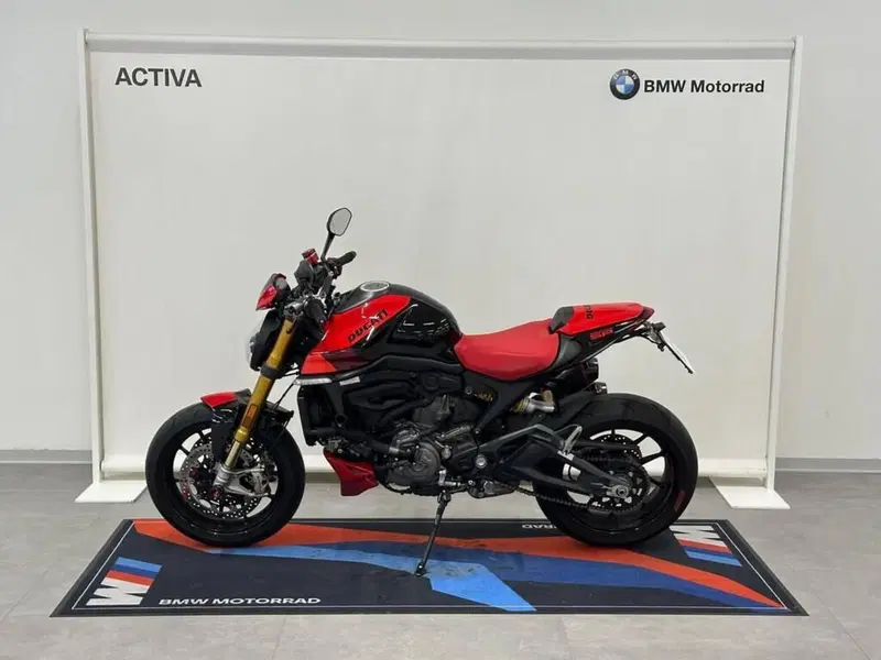 Ducati Monster 937 SP (2023 - 25)