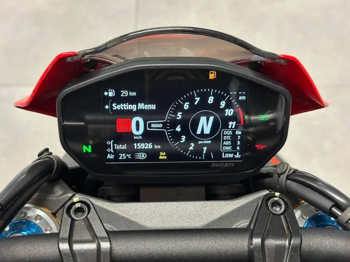 Ducati Monster 937 SP (2023 - 25) (8)