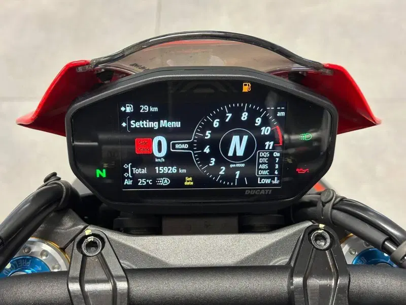 Ducati Monster 937 SP (2023 - 25) (8)