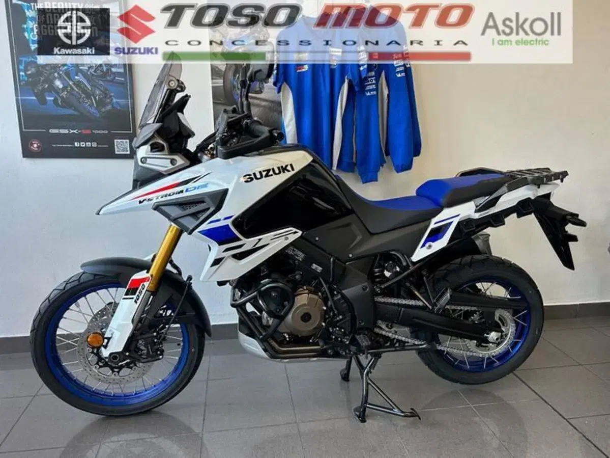 Suzuki V-Strom 1050DE (2025 - 26)