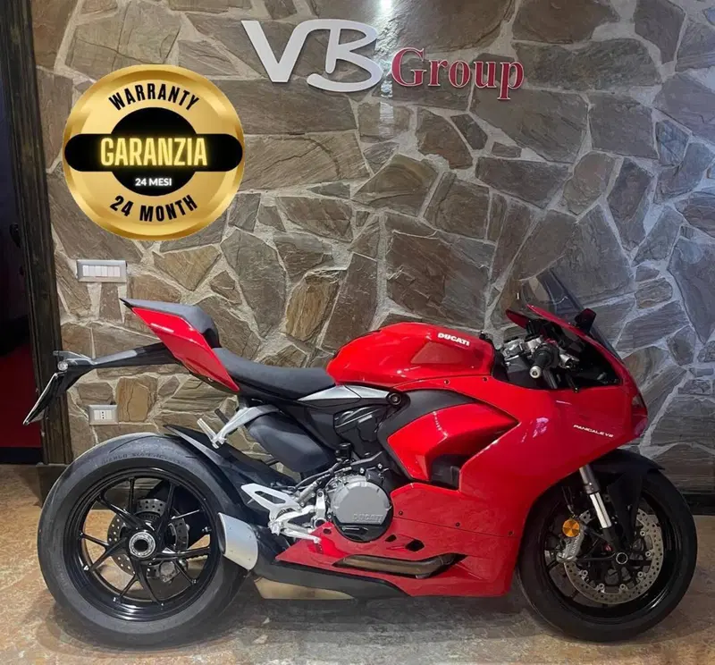 Ducati Streetfighter V2 (2022 - 24) (4)