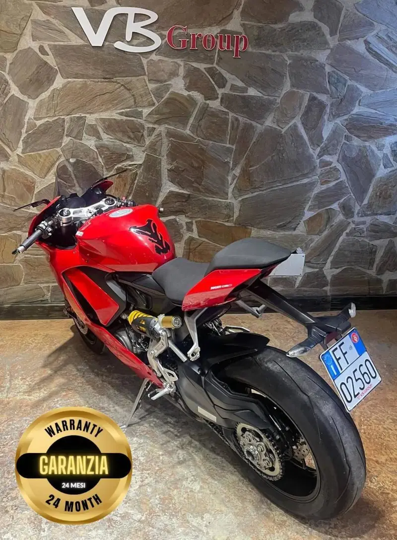 Ducati Streetfighter V2 (2022 - 24) (8)