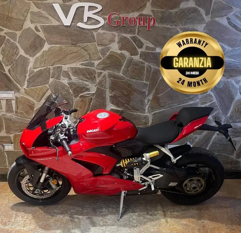 Ducati Streetfighter V2 (2022 - 24) (5)