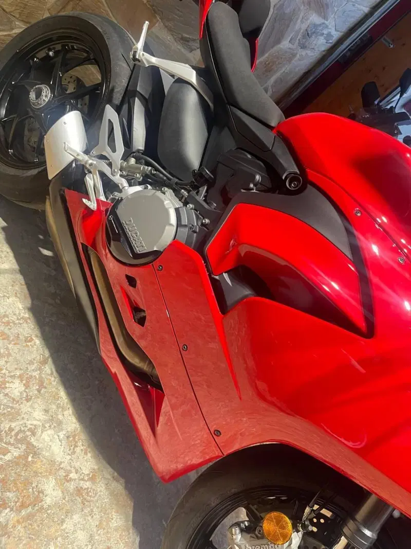Ducati Streetfighter V2 (2022 - 24) (10)