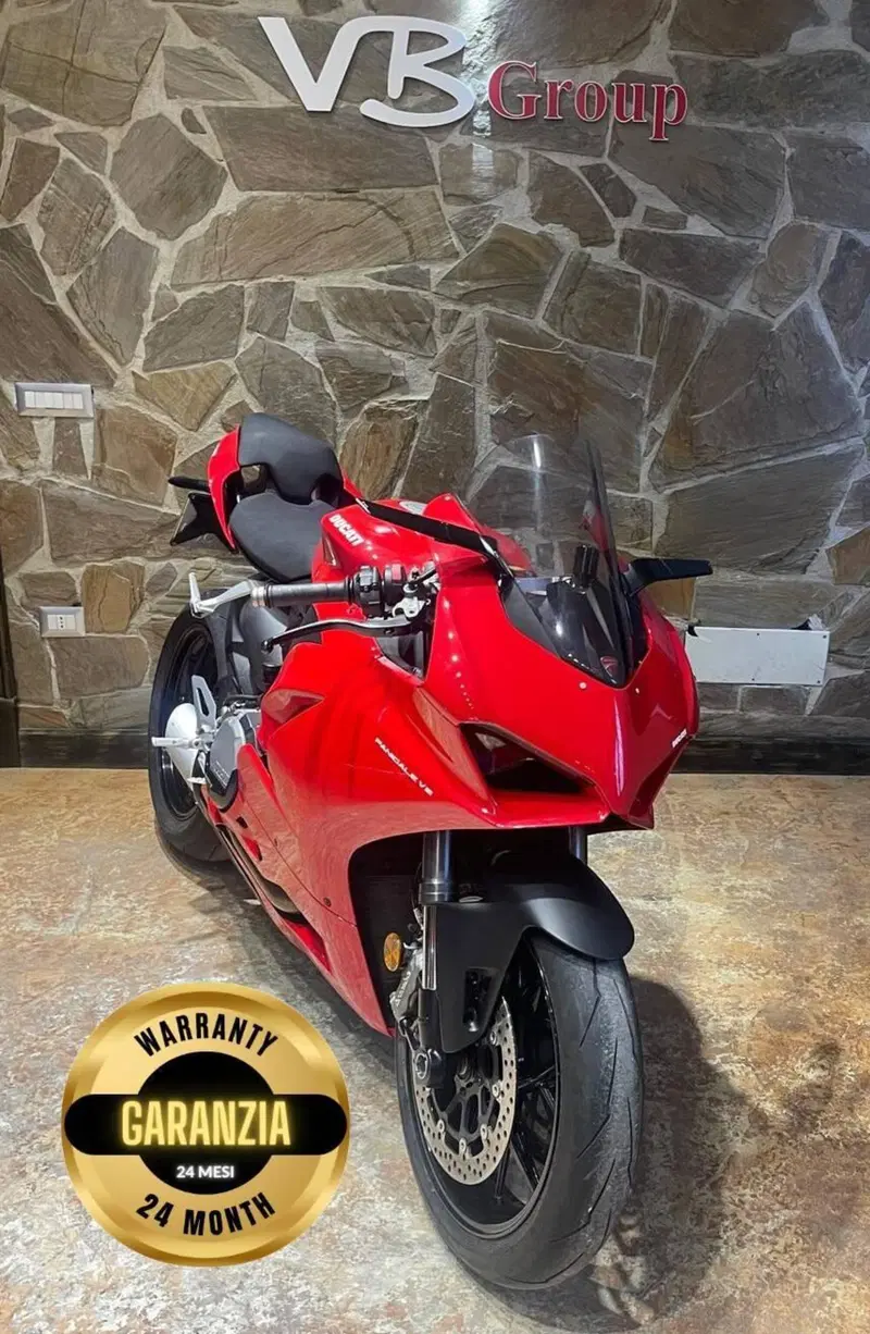 Ducati Streetfighter V2 (2022 - 24)